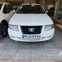 سمند سورن ef7