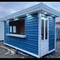 پخش کننده کانکس نگهبانی|مصالح و تجهیزات ساختمان|چهاردانگه (تهران), |دیوار