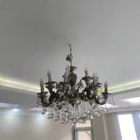 لوستر|لوستر و چراغ آویز|کرمانشاه, |دیوار