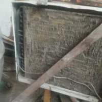 کولر. پنجره ای و کولر 12هزار دوتیکه