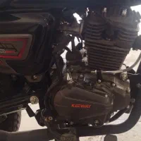 موتور کی وی زیر1000کیلومتر کار کرد|موتورسیکلت|رباط‌کریم, رباط‌کریم|دیوار