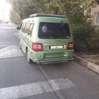 ون دلیکا|خودرو سواری و وانت|کرج, ساسانی (قلمستان)|دیوار