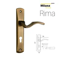 دستگیره درب اتاقی|مصالح و تجهیزات ساختمان|شیراز, عادل آباد|دیوار