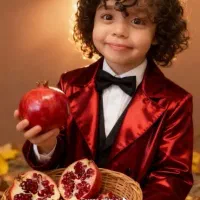 ساخت عکس یلدایی /پروفایلی/بازیابی پیج و رمز|خدمات رایانه‌ای و موبایل|خرم‌آباد, |دیوار