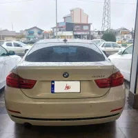 بی‌ام‌و 420i تعادل کامل قدرت و کلاس