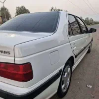 پژو پارس 402سال بی رنگو و ضربه 23هزارتا کارکرد|خودرو سواری و وانت|لاهیجان, گلستان|دیوار