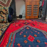 فرش دستباف|فرش|سیرجان, |دیوار