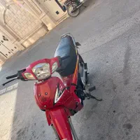 موتور بی کلاچ 125 مدل 95 مدارک‌تکمیل