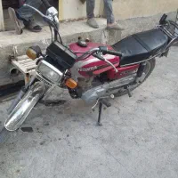 هوندا 125CDI|موتورسیکلت|اسلامشهر, شهرک سعیدیه|دیوار