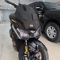 Sym jt200 در حد|موتورسیکلت|تهران, باغ فردوس|دیوار