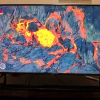 تلوزیون سام ۵۰ اینچ|تلویزیون و پروژکتور|تهران, اتابک|دیوار