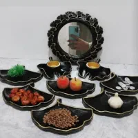 قالب هفت سین|صنایع دستی و سایر لوازم تزئینی|قم, شهرک مهدیه|دیوار