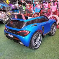 ماشین مازراتی چهارموتورمتالیک کیلومتردیجیتال|اسباببازی بچه|مشهد, توس (بلوار توس)|دیوار