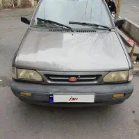 پراید مدل 89