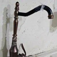 شیر اهرمی سینک