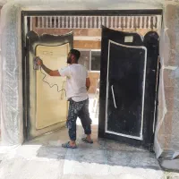 نقاشی ساختمان صفر تا صد کار|خدمات پیشه و مهارت|بابلسر, |دیوار