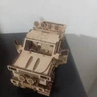 ماشین دکوری چوبی|صنایع دستی و سایر لوازم تزئینی|الوند, |دیوار