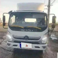 آرنا پلاس شش تن خوابدار شاسی مدل ۱۴۰۳ نقد واقساط