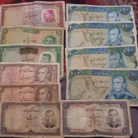 پول قدیمی کلکسیونی|کلکسیون سکه، تمبر، اسکناس|تهران, تهرانپارس شرقی|دیوار