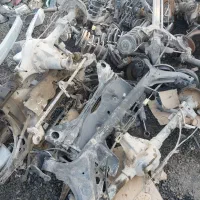 فروش قطعات  پژو پراید ساینا روآ سرسیلند موتوری