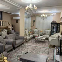 ویلایی زیبا 100متری بازسازی شده فلکه رازی / آسایش4