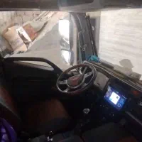 فروش جک ۹ تن یا معاوضه با ۶ تن|خودرو سنگین|داراب, |دیوار