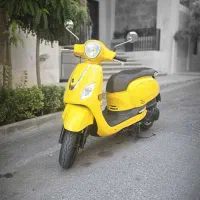 فیدل 3 200 سی سی مدل 99 SYM fiddle 3 200cc