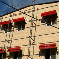 سایبان پنجره|خدمات پیشه و مهارت|کردکوی, |دیوار