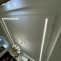 تولید کننده و نصاب لاینر|لامپ و چراغ|قم, دانشگاه قم|دیوار