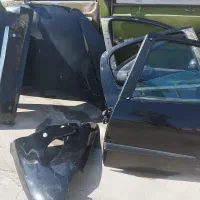 بدنه خودرو پژو 206وپراید وپارس|قطعات یدکی و لوازم جانبی|سیرجان, |دیوار