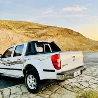 وینگل۵ دوکابین دودیفرانسیل|خودرو سواری و وانت|مهاباد (آذربایجان غربی), |دیوار