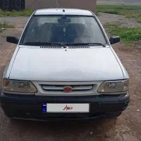 پراید مدل 86دوگانه کارخانه
