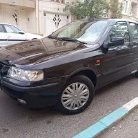 سمند LXEF7 مدل 93 بیرنگ  بدون تعویضی کم کار کرد