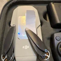 mavic mini درحد نو پلاک دار