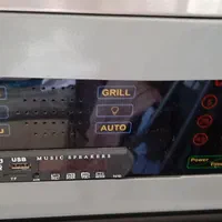 اجاق گازطرح فر نو