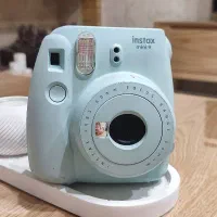 دوربین پولاروید Instax mini 9 خیلی نو