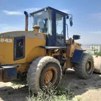 لودر لیوگانگ ۸۴۲وارداتی