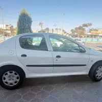 پژو 206 صندوقدار 95  بیمه 10 ماه  برگه کارشناسی|خودرو سواری و وانت|ساوه, |دیوار
