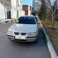 سمند مدل ۸۳