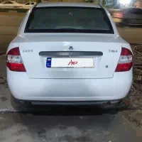 تیبا 98 بدون رنگ|خودرو سواری و وانت|کرمانشاه, |دیوار