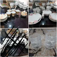 سرویس چای ،سرویس قهوه.سرویس خیارخوری.پیاله ونوس