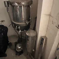 دستگاه تقطیر|ماشین‌آلات صنعتی|تهران, کاشانک|دیوار