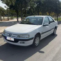 پژو پارس ۸۸ دوگانه کارخانه