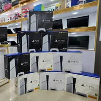 پلی استیشن 5  اسلیم نو با یک دسته ps5 slim