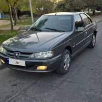 پژوپارس مدل ۸۵ درحد