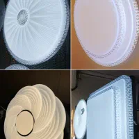 لوستر.چراغ سقفی ریموت دار و بدون ریموت مدلv