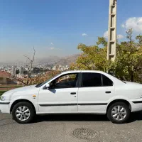 سمند ال ایکس Lx مدل ۹۶|خودرو سواری و وانت|تهران, دارآباد|دیوار