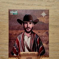 کارت کیمدی رویال مسی 2026 فوق کمیاب