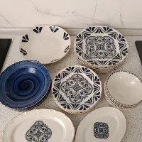 سرویس چینی ترک