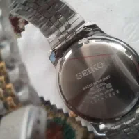 ساعت مچی سیکو نو سالم بدونه مشکل